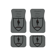 Load image into Gallery viewer, SG Edition: Car Mats (Set of 4)
