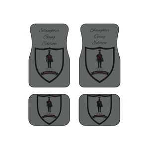 SG Edition: Car Mats (Set of 4)