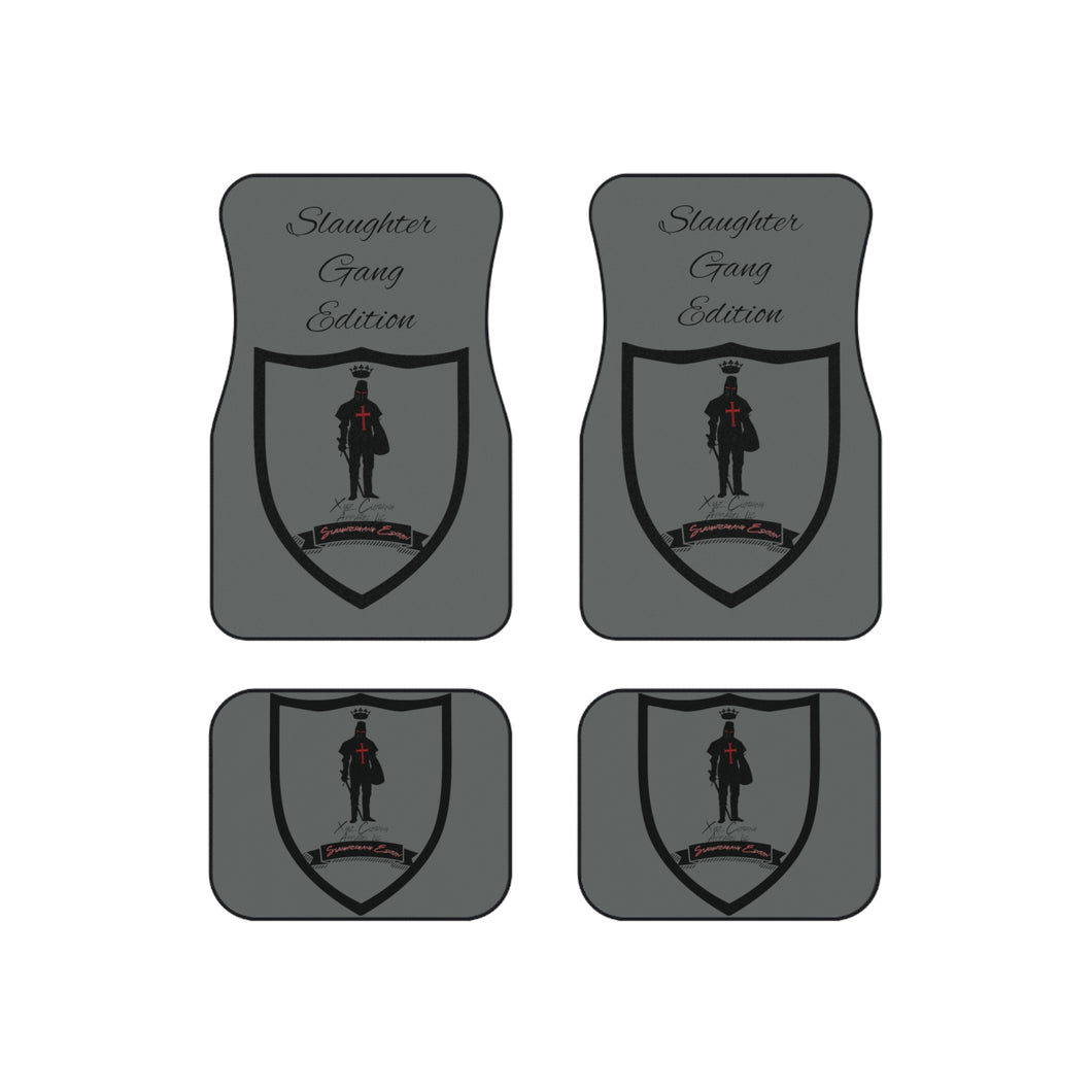 SG Edition: Car Mats (Set of 4)