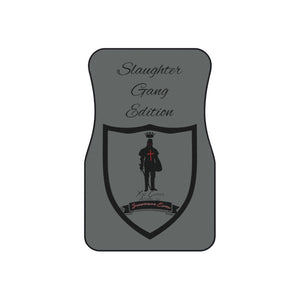 SG Edition: Car Mats (Set of 4)