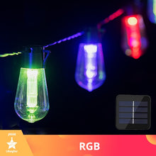 Load image into Gallery viewer, Solar (LED) String Lights (IP65 Waterproof)
