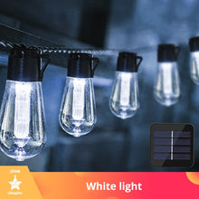 Load image into Gallery viewer, Solar (LED) String Lights (IP65 Waterproof)
