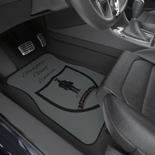 Load image into Gallery viewer, SG Edition: Car Mats (Set of 4)
