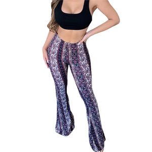 Women's Flared Tights/Pants