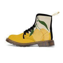 Load image into Gallery viewer, “Lemonade” Rain Boots
