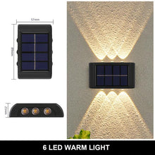 Load image into Gallery viewer, Waterproof Solar Powered Patio Light
