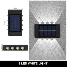 Load image into Gallery viewer, Waterproof Solar Powered Patio Light
