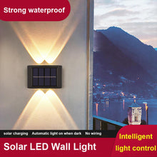 Load image into Gallery viewer, Waterproof Solar Powered Patio Light
