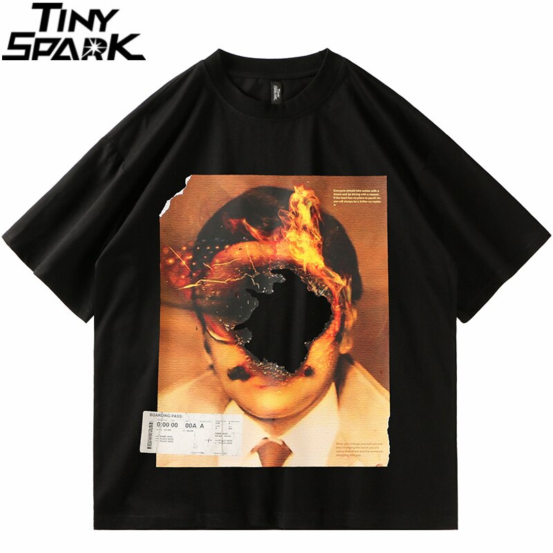 Tiny Spark Graphic Tee