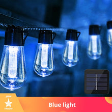 Load image into Gallery viewer, Solar (LED) String Lights (IP65 Waterproof)
