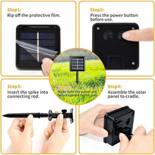 Load image into Gallery viewer, Solar (LED) String Lights (IP65 Waterproof)
