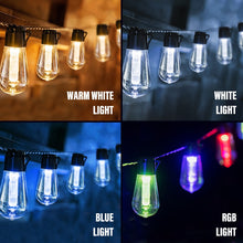 Load image into Gallery viewer, Solar (LED) String Lights (IP65 Waterproof)
