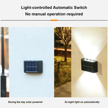 Load image into Gallery viewer, Waterproof Solar Powered Patio Light
