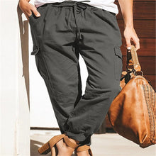 Load image into Gallery viewer, Women Jogger Pants (Trousers)
