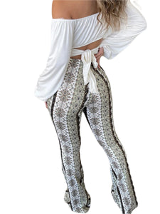 Women's Flared Tights/Pants