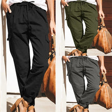 Load image into Gallery viewer, Women Jogger Pants (Trousers)
