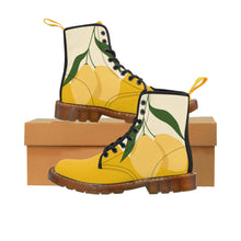 Load image into Gallery viewer, “Lemonade” Rain Boots
