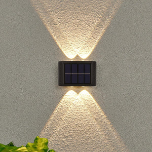 Waterproof Solar Powered Patio Light