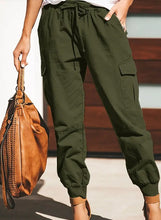 Load image into Gallery viewer, Women Jogger Pants (Trousers)
