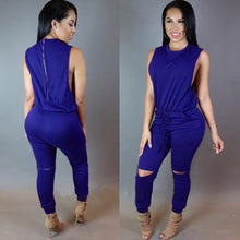 Load image into Gallery viewer, Women&#39;s (One-piece) Pant Jumpsuit
