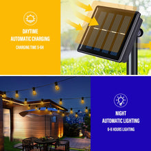 Load image into Gallery viewer, Solar (LED) String Lights (IP65 Waterproof)
