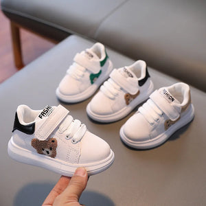 Toddler Bear Sneakers