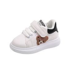 Load image into Gallery viewer, Toddler Bear Sneakers
