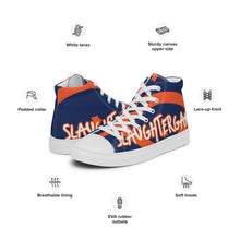 Load image into Gallery viewer, “VBoi Bleu 1” High tops
