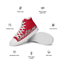 Load image into Gallery viewer, “RED ANTIx” Slaughtergang shoes
