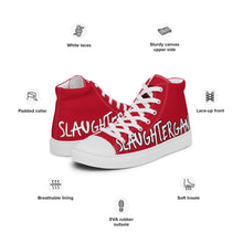 Load image into Gallery viewer, “RED ANTIx” Slaughtergang shoes
