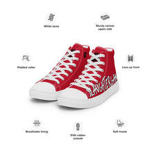 Load image into Gallery viewer, “RED ANTIx” Slaughtergang shoes
