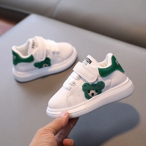 Toddler Bear Sneakers