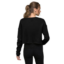 Load image into Gallery viewer, Signature Brand Crop Sweatshirt
