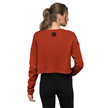 Load image into Gallery viewer, Signature Brand Crop Sweatshirt
