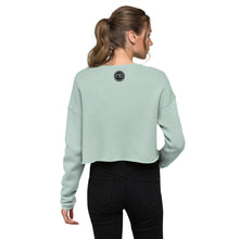 Load image into Gallery viewer, Signature Brand Crop Sweatshirt
