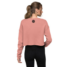 Load image into Gallery viewer, Signature Brand Crop Sweatshirt
