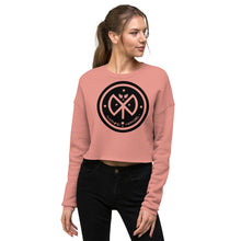 Load image into Gallery viewer, Signature Brand Crop Sweatshirt
