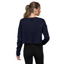 Load image into Gallery viewer, Signature Brand Crop Sweatshirt
